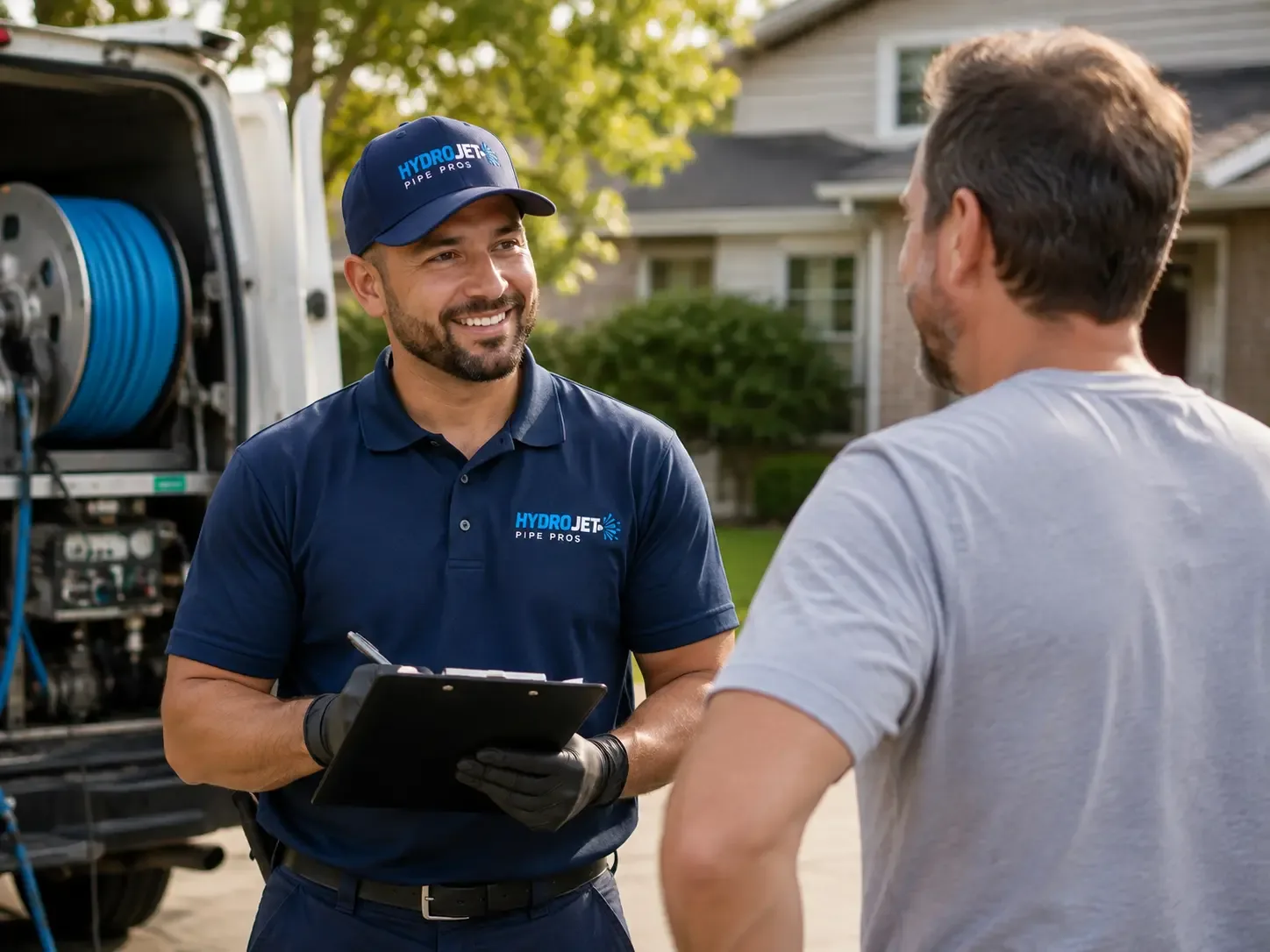 Hydro Jet Pipe Descaling Chicora, PA FAQs